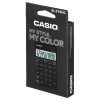 CASIO CALCULATOR POCKET SL-310UC-BK BLACK, 10 DIGIT DISPLAY CASIO CALCULATOR POCKET SL-310UC-BK BLACK, 10 DIGIT DISPLAY