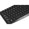 iBOX Eris USB Keyboard, Black