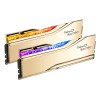 G.Skill Trident Z5 Royal F5-6800J3445G32GX2-TR5S memory module 64 GB 2 x 32 GB DDR5 G.Skill Trident Z5 Royal F5-6800J3445G32GX2-TR5S memory module 64 GB 2 x 32 GB DDR5