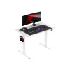 Huzaro Hero 7.9 White - height-adjustable electric gaming desk Huzaro Hero 7.9 White - height-adjustable electric gaming desk