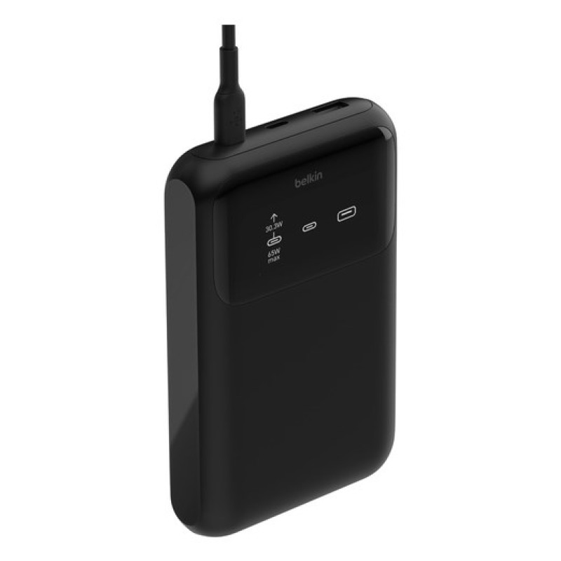 Belkin BoostCharge Pro 20000 mAh Black Belkin BoostCharge Pro 20000 mAh Black
