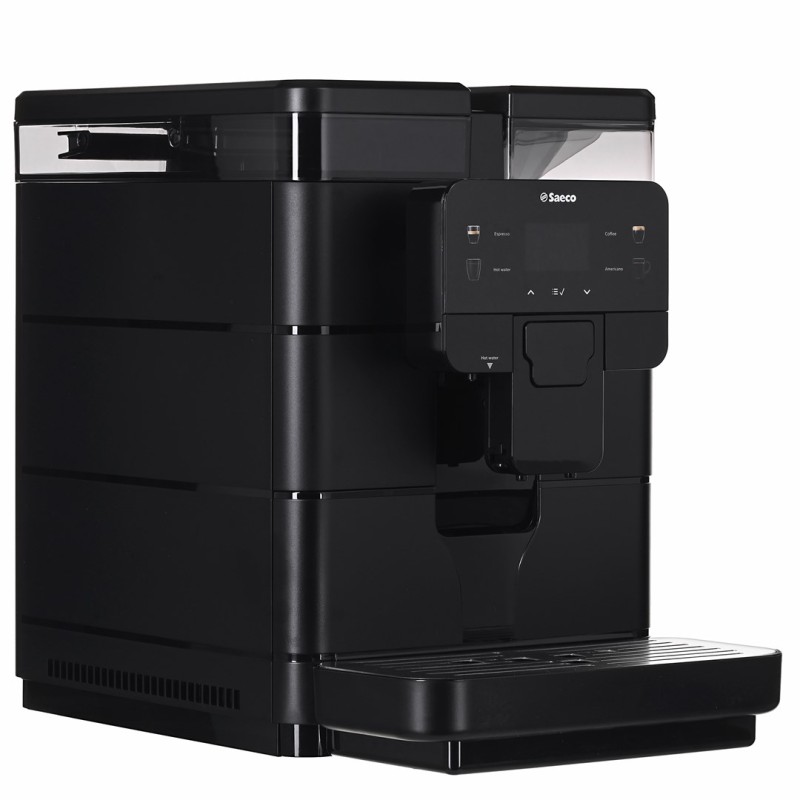 Saeco New Royal Black Semi-auto Espresso machine 2.5 L Saeco New Royal Black Semi-auto Espresso machine 2.5 L
