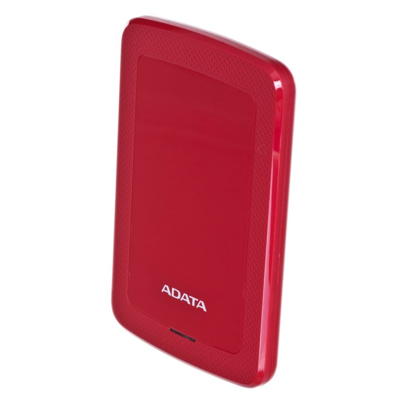 ADATA HV300 external hard drive 1000 GB Red ADATA HV300 external hard drive 1000 GB Red