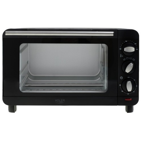 ADLER AD 6029 electric oven Black