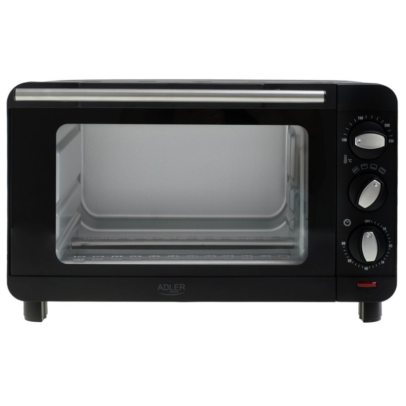 ADLER AD 6029 electric oven Black ADLER AD 6029 electric oven Black