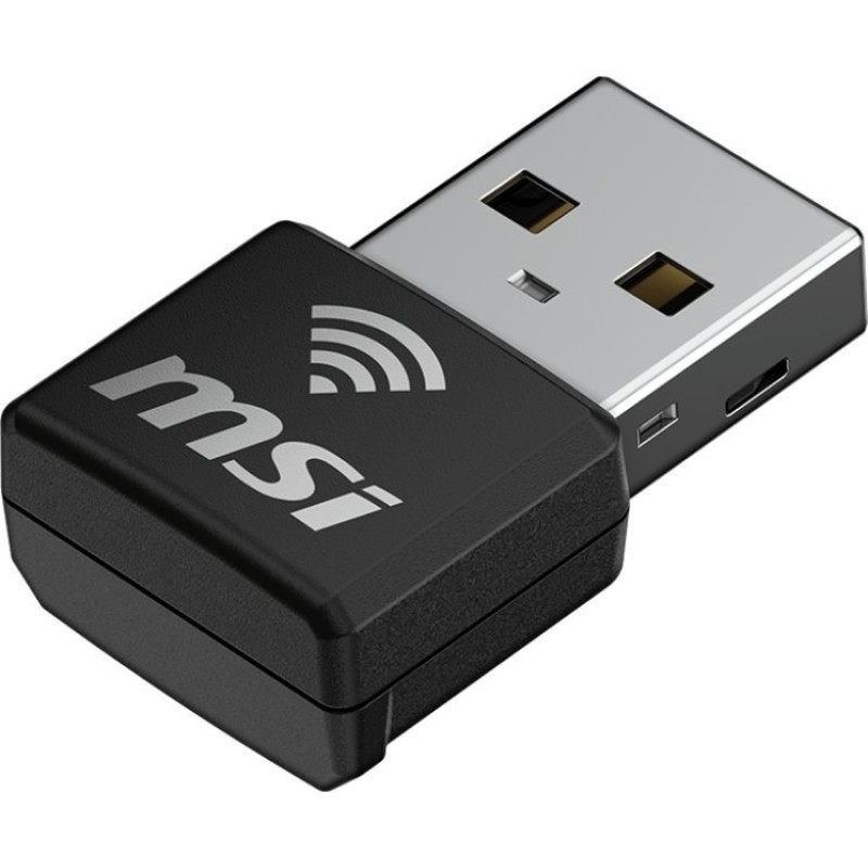 Karta sieciowa MSI 302-8ZE30XE-000 NANO. Wifi 6 Karta sieciowa MSI 302-8ZE30XE-000 NANO. Wifi 6