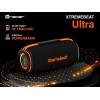 Tracer XtremeBeat Ultra TWS Portable Bluetooth Speaker Black 25 W Tracer XtremeBeat Ultra TWS Portable Bluetooth Speaker Black 25 W