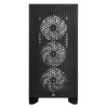 Corsair CC-9011255-WW computer case Midi Tower Black Corsair CC-9011255-WW computer case Midi Tower Black