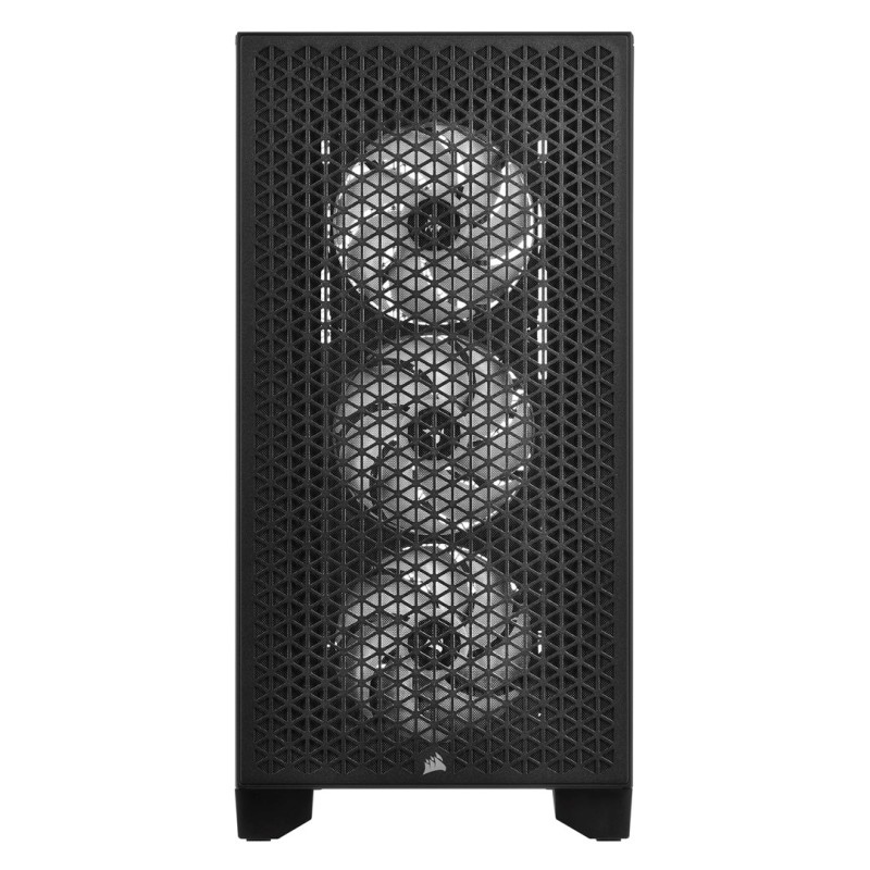 Corsair CC-9011255-WW computer case Midi Tower Black Corsair CC-9011255-WW computer case Midi Tower Black