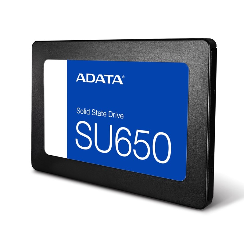 ADATA ASU650SS-512GT-R internal solid state drive 2.5 ADATA ASU650SS-512GT-R internal solid state drive 2.5