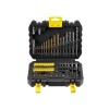 Drilling and driving set STANLEY STA88546 50 pieces Drilling and driving set STANLEY STA88546 50 pieces