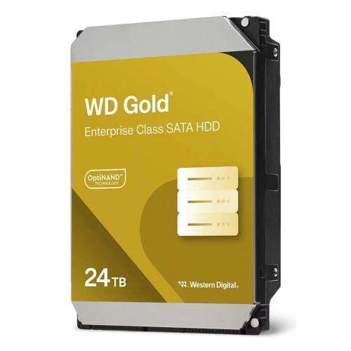 Dysk twardy HDD WD Gold 24TB 3,5 Dysk twardy HDD WD Gold 24TB 3,5