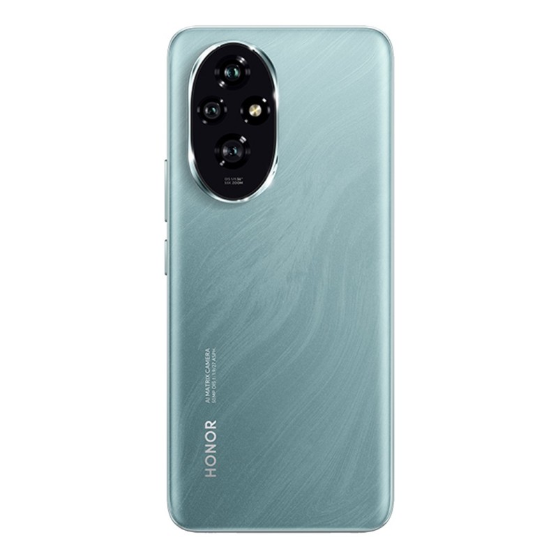 Smartfon Honor 200 5G 12/512GB DS Emerald Green Smartfon Honor 200 5G 12/512GB DS Emerald Green