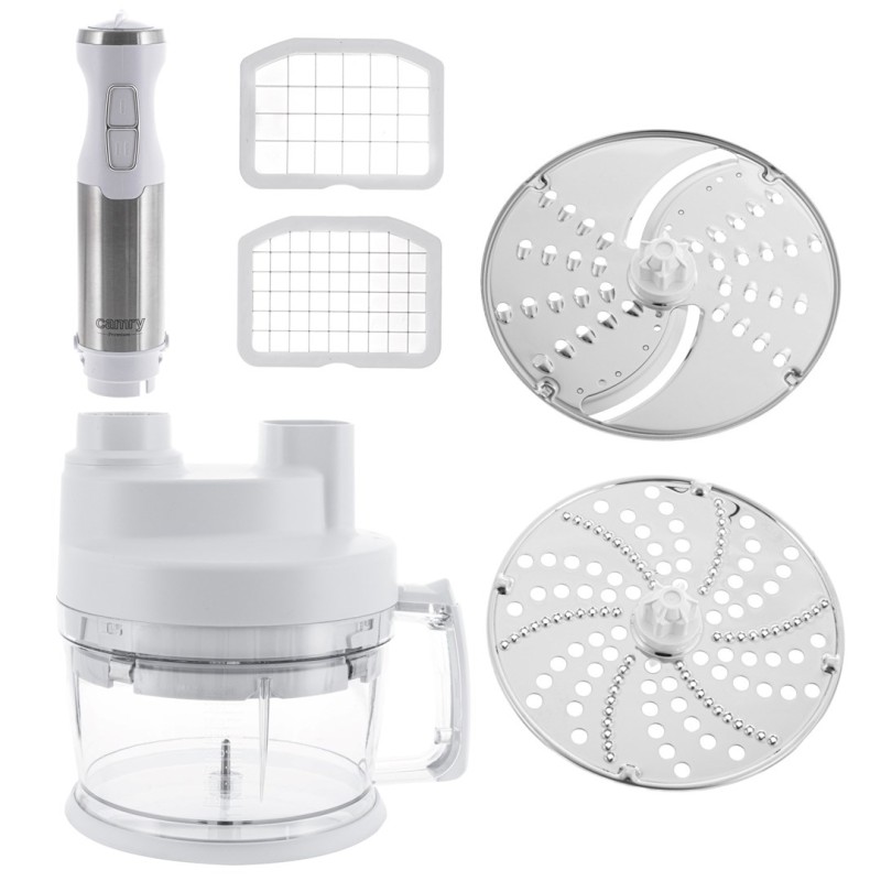 Camry CR 4623 Hand blender set 1600 W white Camry CR 4623 Hand blender set 1600 W white