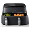 Philips 3000 series NA351/00 Dual Basket Airfryer