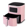 Heinrich‘’s HFR 8216 Hot air fryer 5.0 l 1450 W Pink Heinrich‘’s HFR 8216 Hot air fryer 5.0 l 1450 W Pink