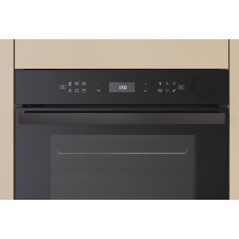 Whirlpool AKZ9S 8220 FB 73 L Black Whirlpool AKZ9S 8220 FB 73 L Black