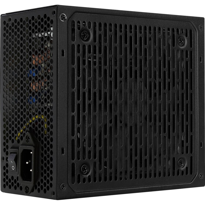 Cooler Master MWE 650 Bronze 230V V2 power supply unit 650 W 24-pin ATX ATX Black Cooler Master MWE 650 Bronze 230V V2 power supply unit 650 W 24-pin ATX ATX Black