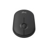 Logitech 910-007015 mouse Travel Ambidextrous RF Wireless + Bluetooth Optical 4000 DPI