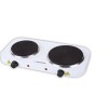 Esperanza EKH007W hob White Countertop Sealed plate 2 zone(s) Esperanza EKH007W hob White Countertop Sealed plate 2 zone(s)