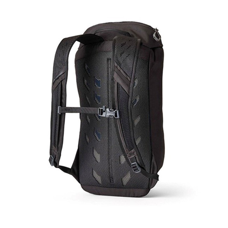 Plecak miejski Gregory Nano 16 Optic Black