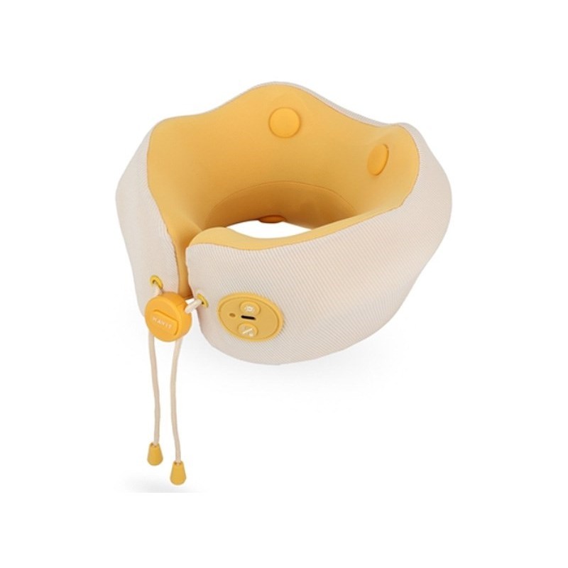 Havit neck massager NM1702 NM1702 (yellow)
