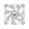 ASUS TUF GAMING TF120 ARGB WHITE EDITION 3IN1 Computer case Air cooler 12 cm 3 pc(s) ASUS TUF GAMING TF120 ARGB WHITE EDITION 3IN1 Computer case Air cooler 12 cm 3 pc(s)
