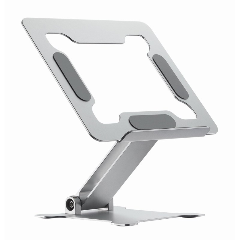 Gembird NBS-D1-03 laptop stand Silver 39.6 cm (15.6 Gembird NBS-D1-03 laptop stand Silver 39.6 cm (15.6