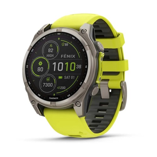 Garmin fenix 8 3.3 cm (1.3 Garmin fenix 8 3.3 cm (1.3