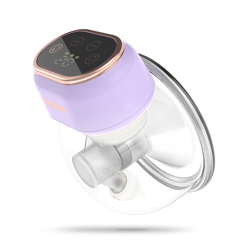 Neno Sole - three-phase cordless premium electronic breast pump