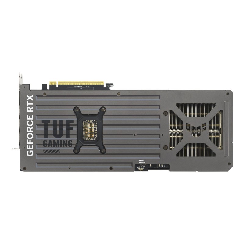ASUS TUF Gaming TUF-RTX5070TI-O16G-GAMING NVIDIA GeForce RTX 5070 Ti 16 GB GDDR7 ASUS TUF Gaming TUF-RTX5070TI-O16G-GAMING NVIDIA GeForce RTX 5070 Ti 16 GB GDDR7