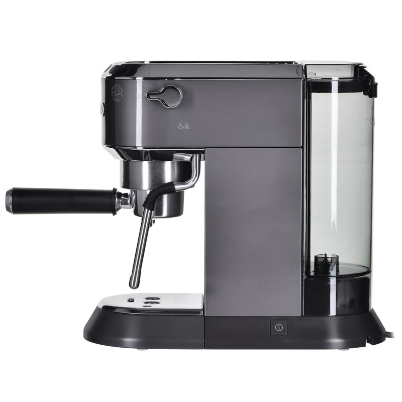 De’Longhi EC885.GY coffee maker Manual Espresso machine 1 L De’Longhi EC885.GY coffee maker Manual Espresso machine 1 L