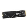 ADATA AGAMMIXS70B-8000G-CS internal solid state drive M.2 800 GB PCI Express 4.0 3D NAND NVMe ADATA AGAMMIXS70B-8000G-CS internal solid state drive M.2 800 GB PCI Express 4.0 3D NAND NVMe