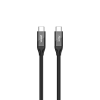UNITEK USB-C CABLE 4.0 PD 100W 40 GBPS 8K 2M UNITEK USB-C CABLE 4.0 PD 100W 40 GBPS 8K 2M