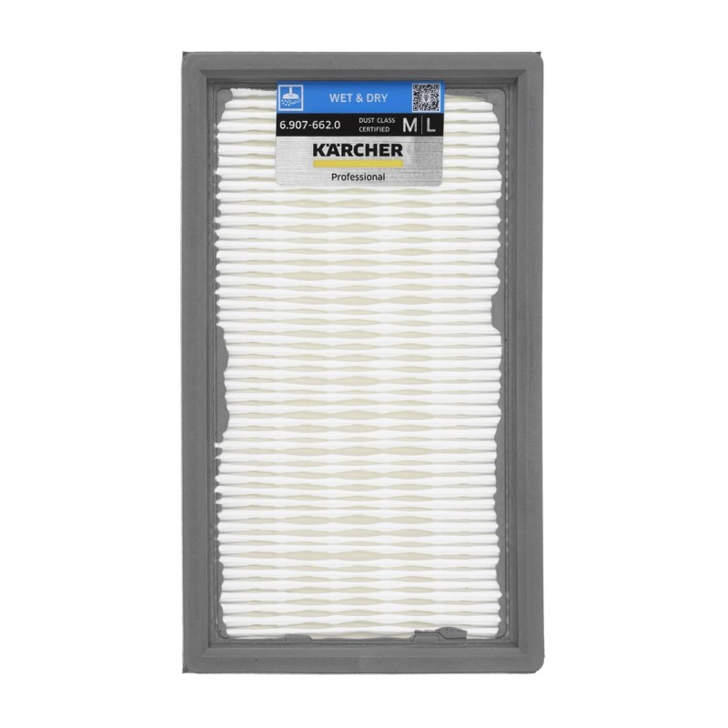 Kärcher NT 30/1 Tact Te L Black, Grey, Yellow 30 L 1380 W