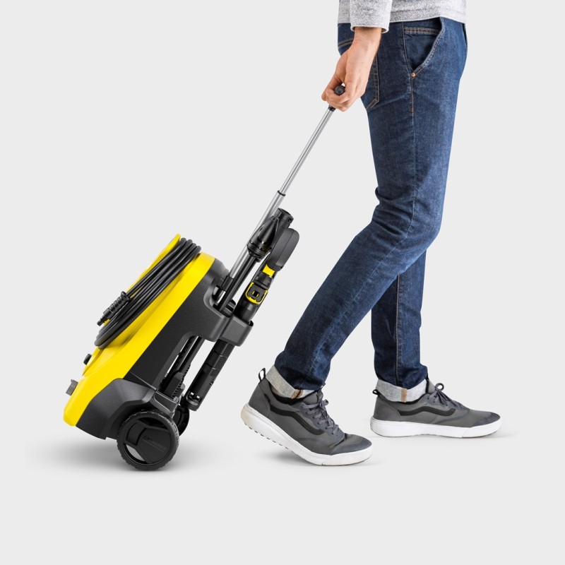 KARCHER pressure washer K 4 Classic - 1.679-420.0 KARCHER pressure washer K 4 Classic - 1.679-420.0