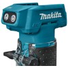 Battery-powered milling machine Makita DRT52Z Blue, Black