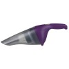 Black & Decker NVC115W handheld vacuum Grey, Purple Bagless