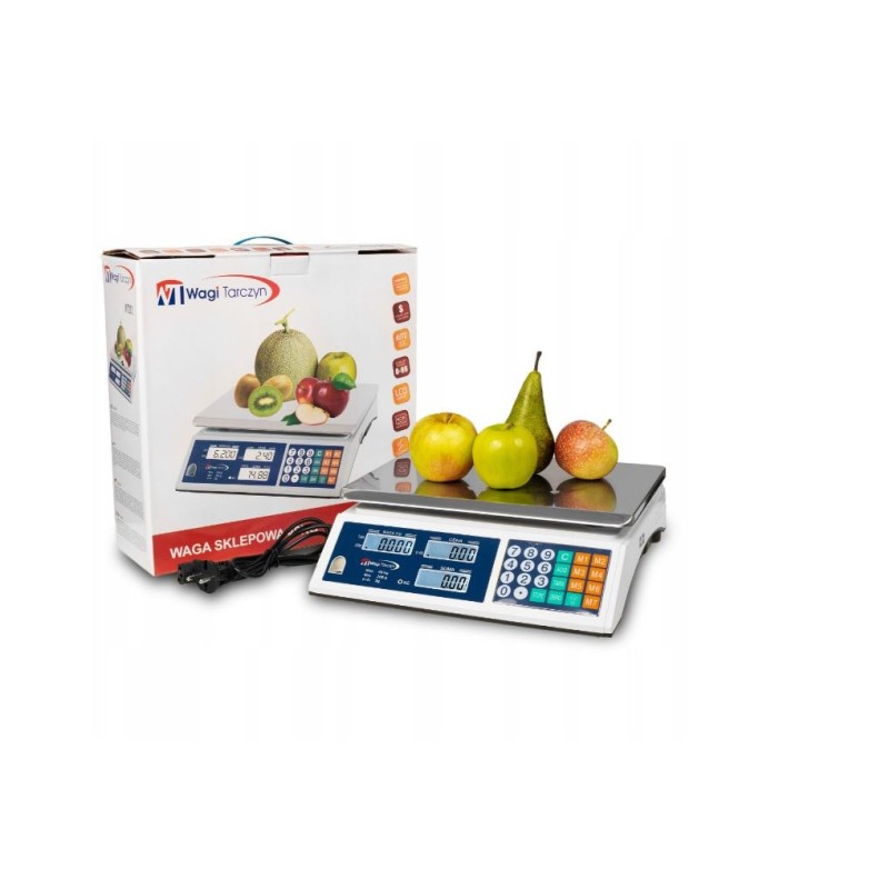 Electronic Scales WT-202 40kg. Electronic Scales WT-202 40kg.