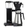 MOCCAMASTER KBGT 741 BLACK Filter coffee maker + Thermos MOCCAMASTER KBGT 741 BLACK Filter coffee maker + Thermos