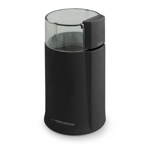 Esperanza EKC001K Coffee grinder Black 160 W Esperanza EKC001K Coffee grinder Black 160 W