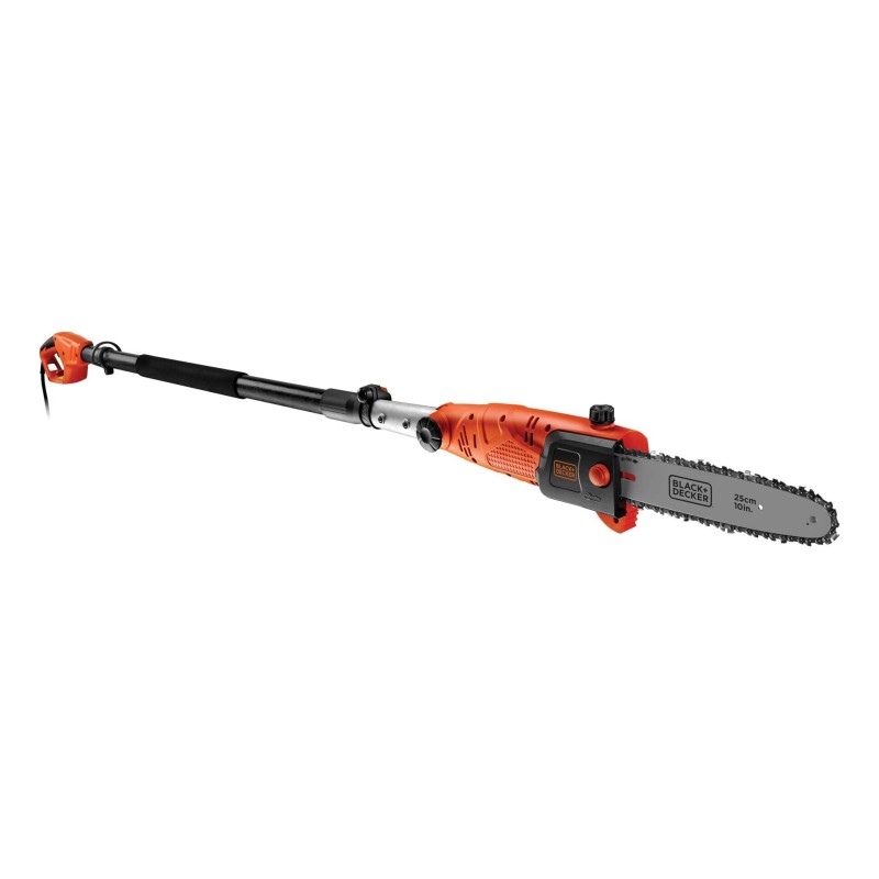 Black & Decker PS7525-QS electric pruner Black, Orange 3.5 cm 18 V Lithium Black & Decker PS7525-QS electric pruner Black, Orange 3.5 cm 18 V Lithium