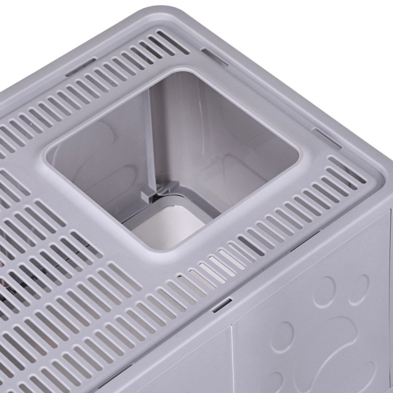 DIAMENTIQ Yoko cat litter box - 51x41x38 cm - 1 pc DIAMENTIQ Yoko cat litter box - 51x41x38 cm - 1 pc