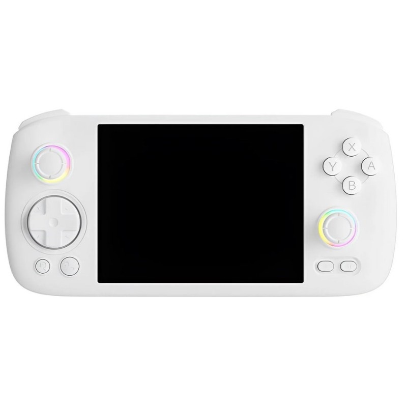 Retro gaming console ANBERNIC RG406H White Retro gaming console ANBERNIC RG406H White