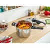 Szybkowar TEFAL Secure Trendy Pressure 6L P2580701