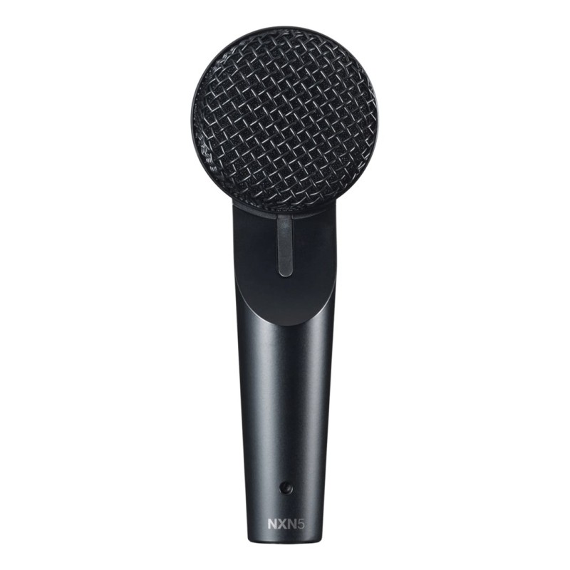 Shure Nexadyne 5 Black Studio microphone Shure Nexadyne 5 Black Studio microphone