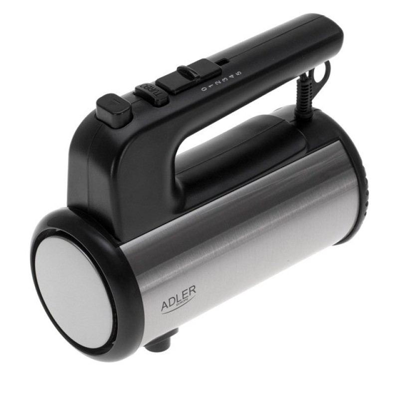 Adler AD 4232 Hand mixer black, silver Adler AD 4232 Hand mixer black, silver
