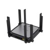 Ruijie Networks RG-EW3200GX PRO wireless router Gigabit Ethernet Dual-band (2.4 GHz / 5 GHz) Black Ruijie Networks RG-EW3200GX PRO wireless router Gigabit Ethernet Dual-band (2.4 GHz / 5 GHz) Black