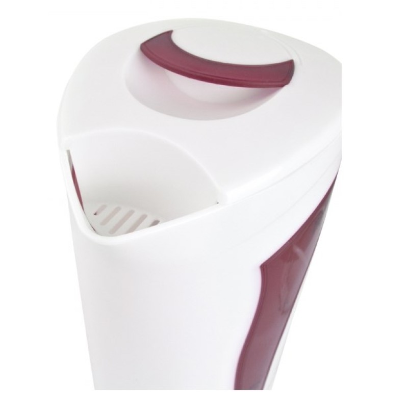 Esperanza EKK018R Electric kettle 1.7 L, White / Red Esperanza EKK018R Electric kettle 1.7 L, White / Red