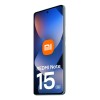 Xiaomi Redmi Note 15 5G Glacier Blue - 17.2 cm (6.77 Xiaomi Redmi Note 15 5G Glacier Blue - 17.2 cm (6.77